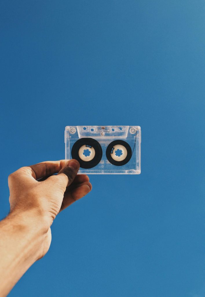 cassette tape rexnetz